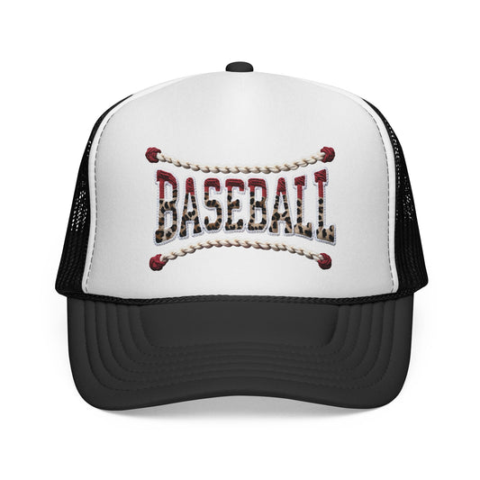 Baseball Trucker Cap