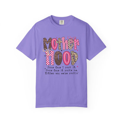 Motherhood Mood Tee