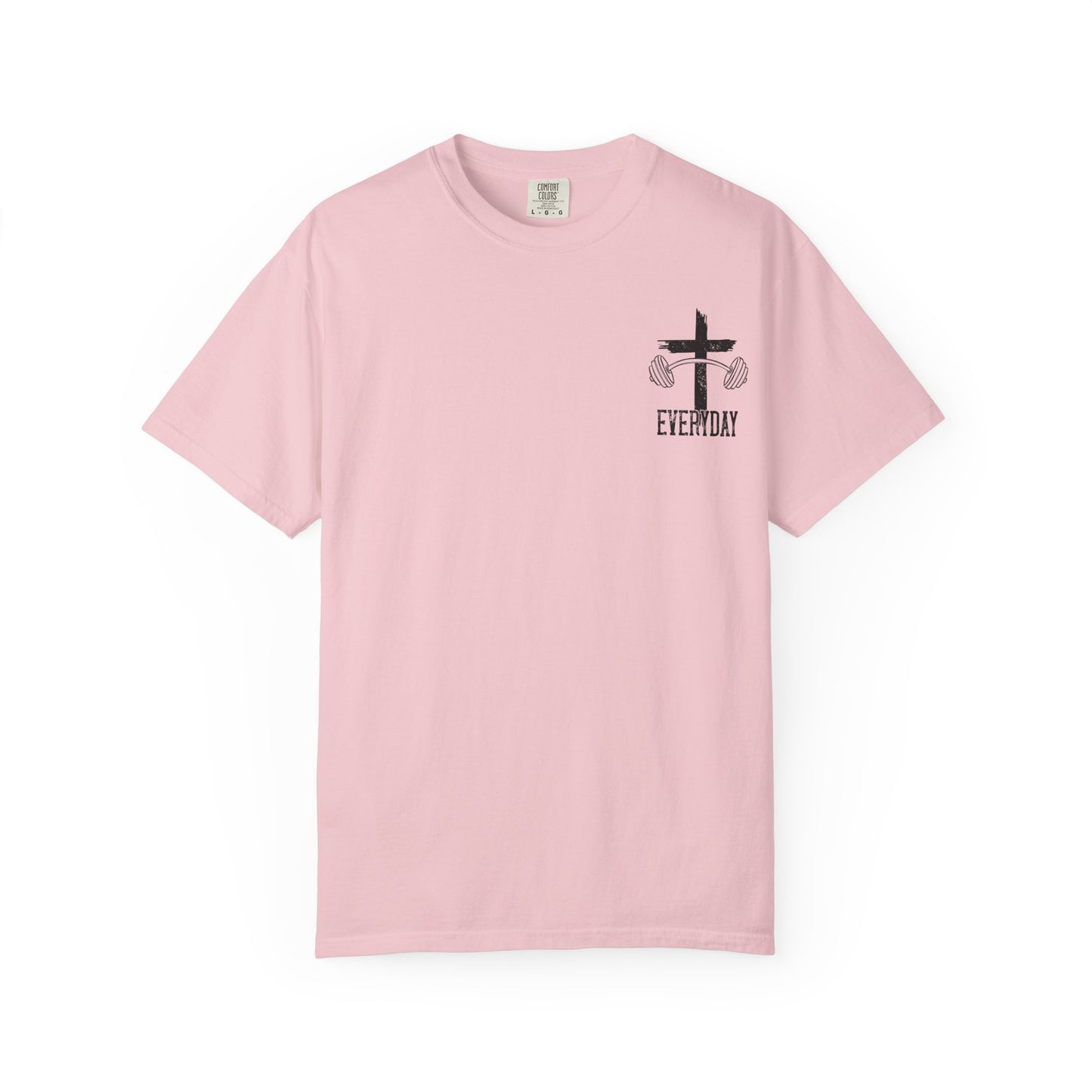“Wake Up Worship Workout” - Front& Back