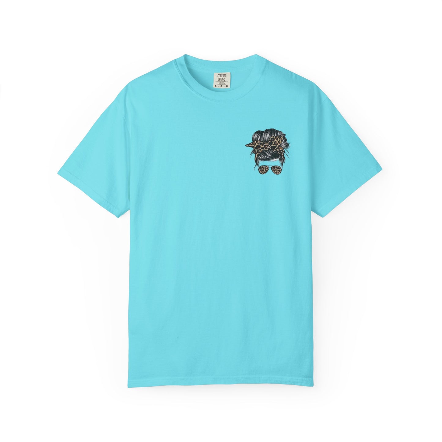 Kinda Boujee Kinda Broke T-Shirt Double Sided