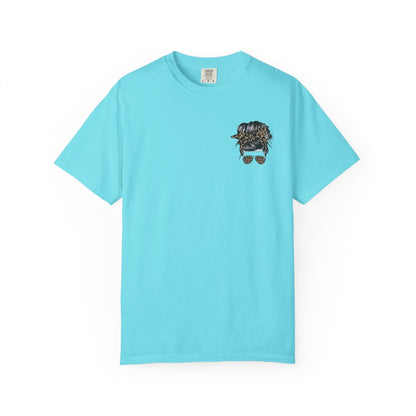 Kinda Boujee Kinda Broke T-Shirt Double Sided