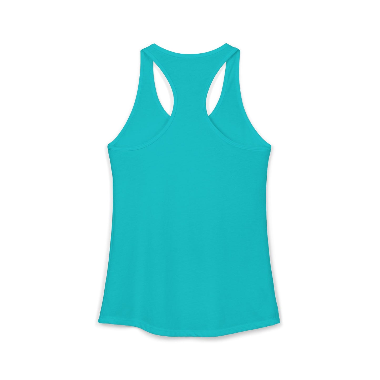 Tanned Tipsy Racerback Tank