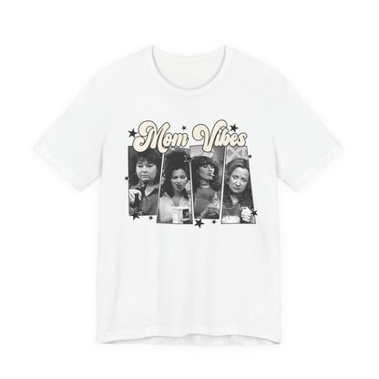 Mom Vibes Graphic Tee