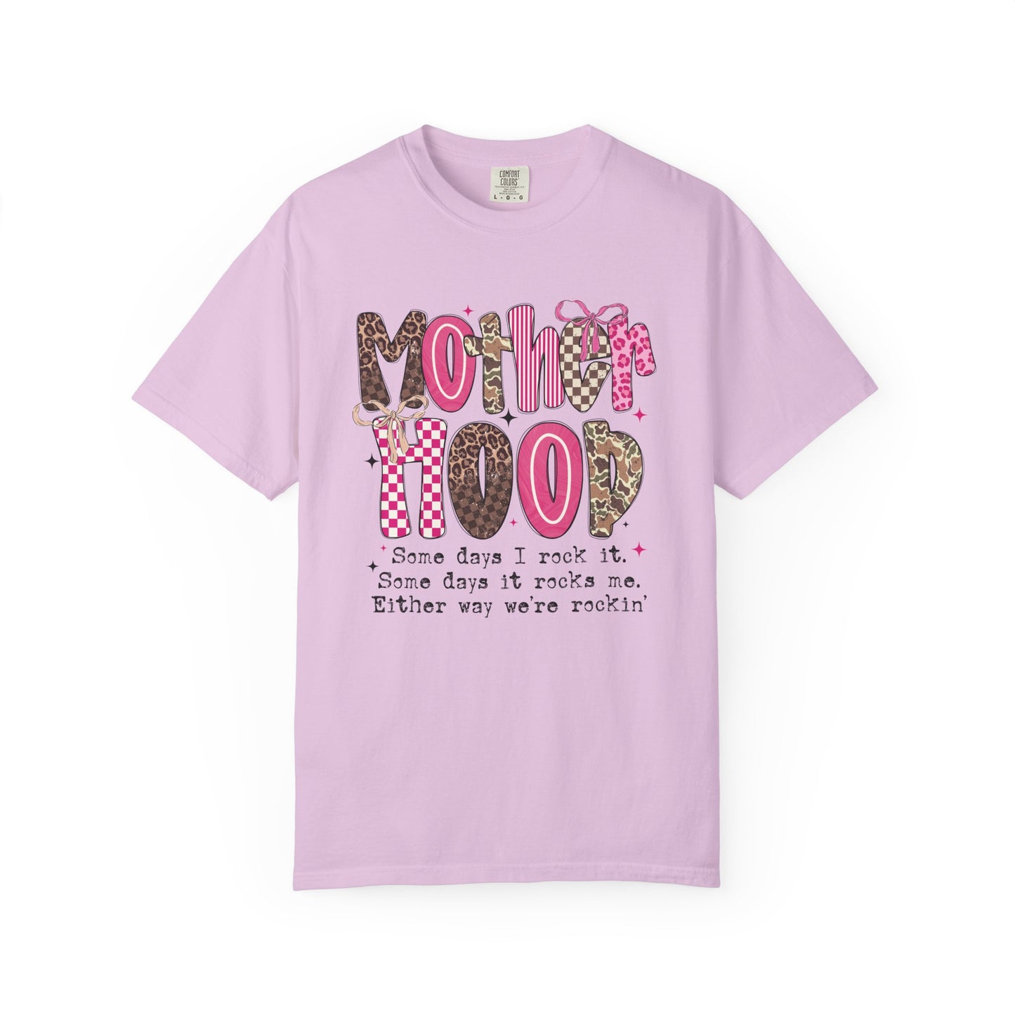Motherhood Mood Tee