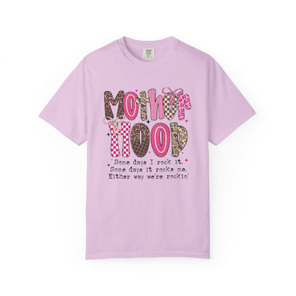 Motherhood Mood Tee