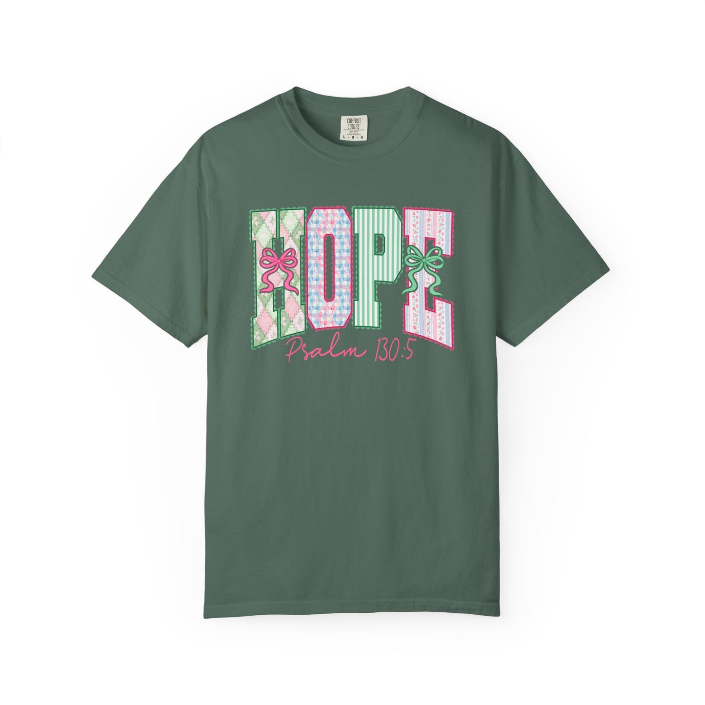 Hope Floral Graphic Tee