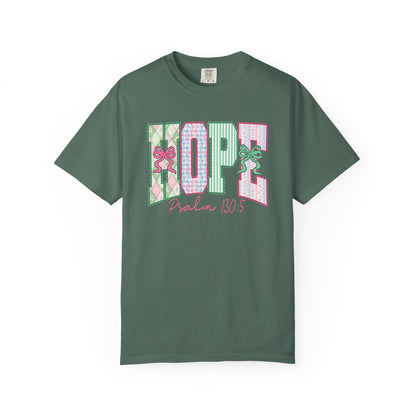 Hope Floral Graphic Tee