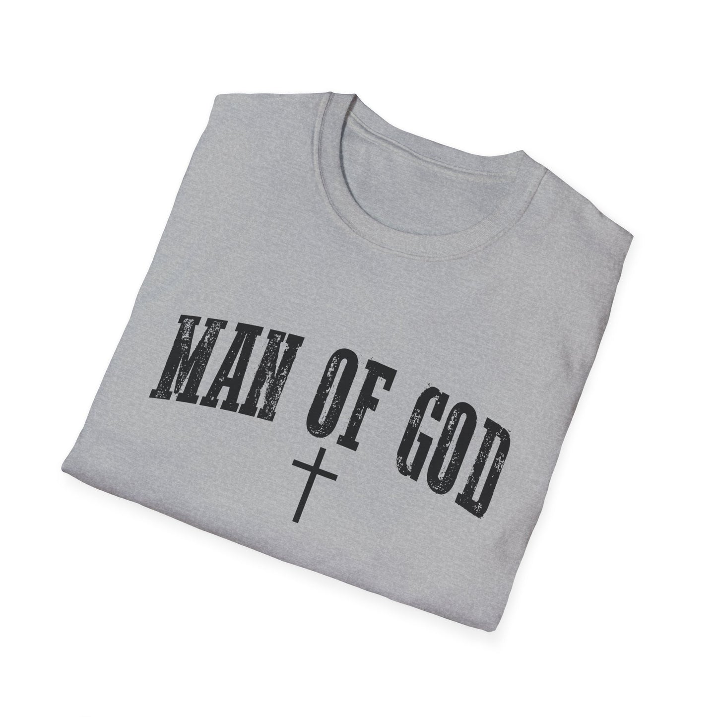 Man of God T-Shirt