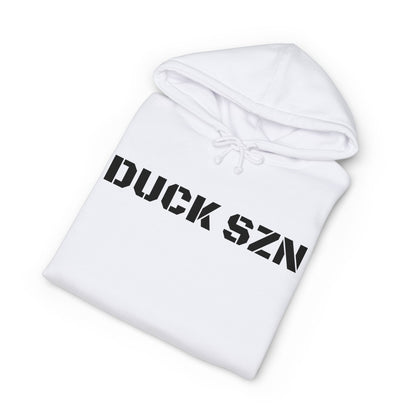 Duck SZN Hoodie – Hunting Season Pullover for Duck Hunters