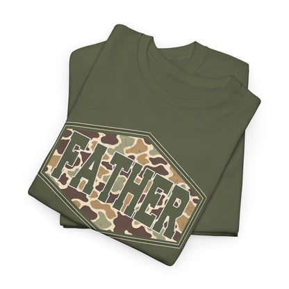 Father Camo Tee