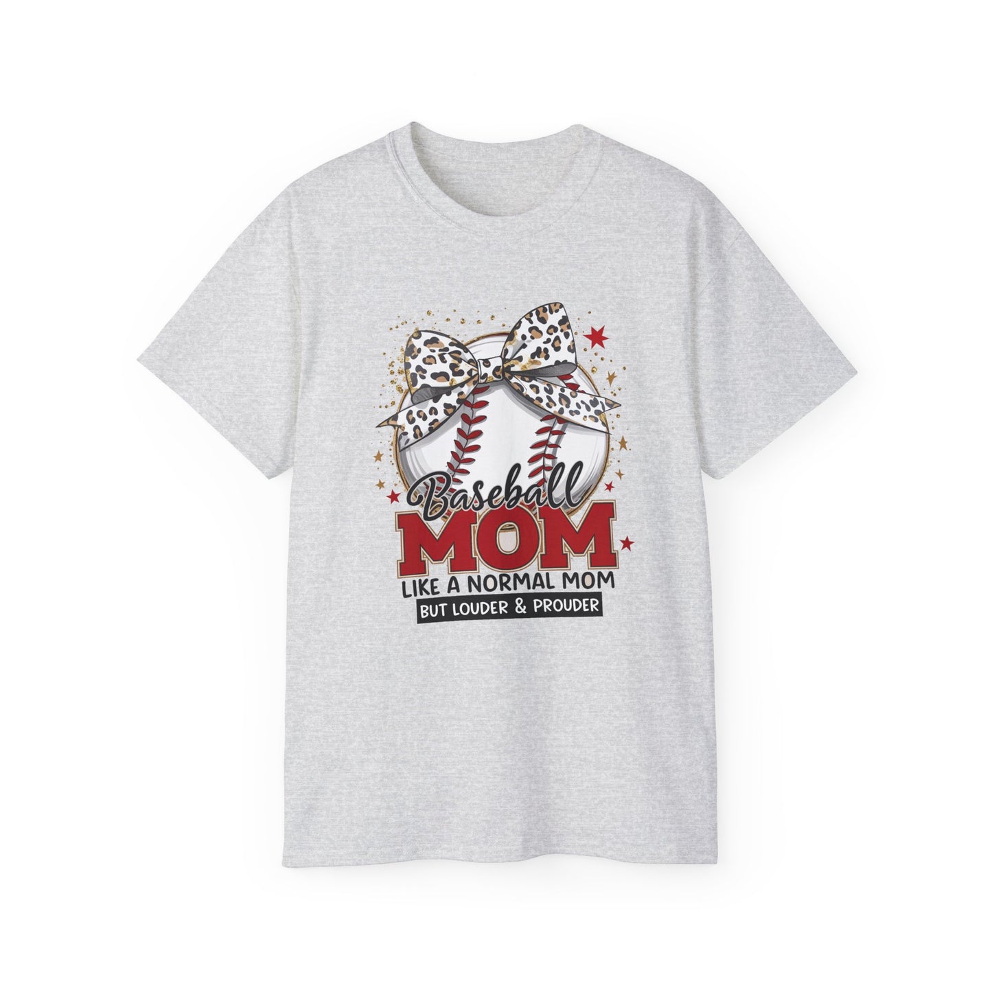 Baseball Mom T-Shirt