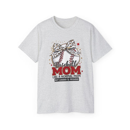 Baseball Mom T-Shirt