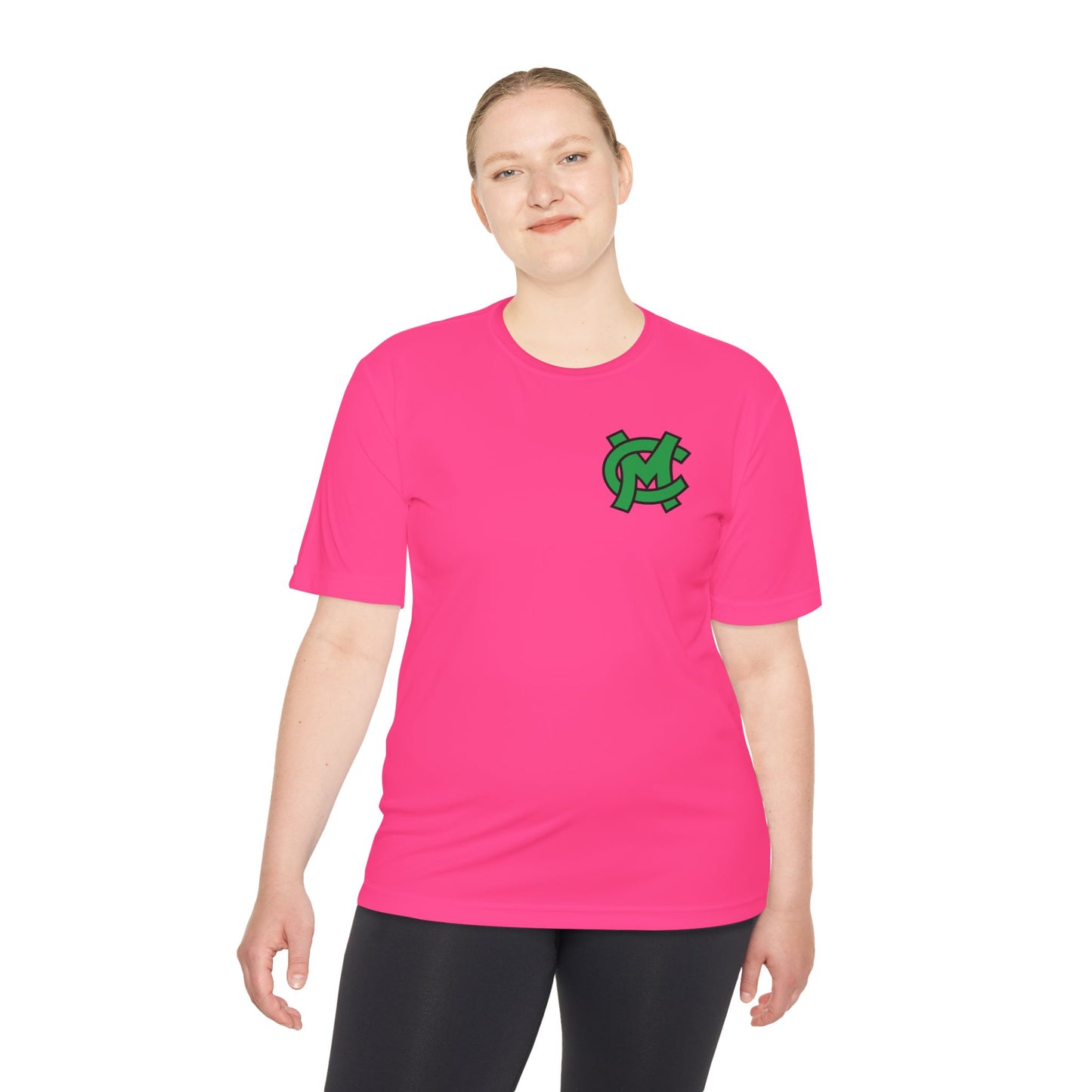 Custom CM Moisture Wicking Tee