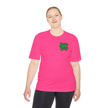 Custom CM Moisture Wicking Tee