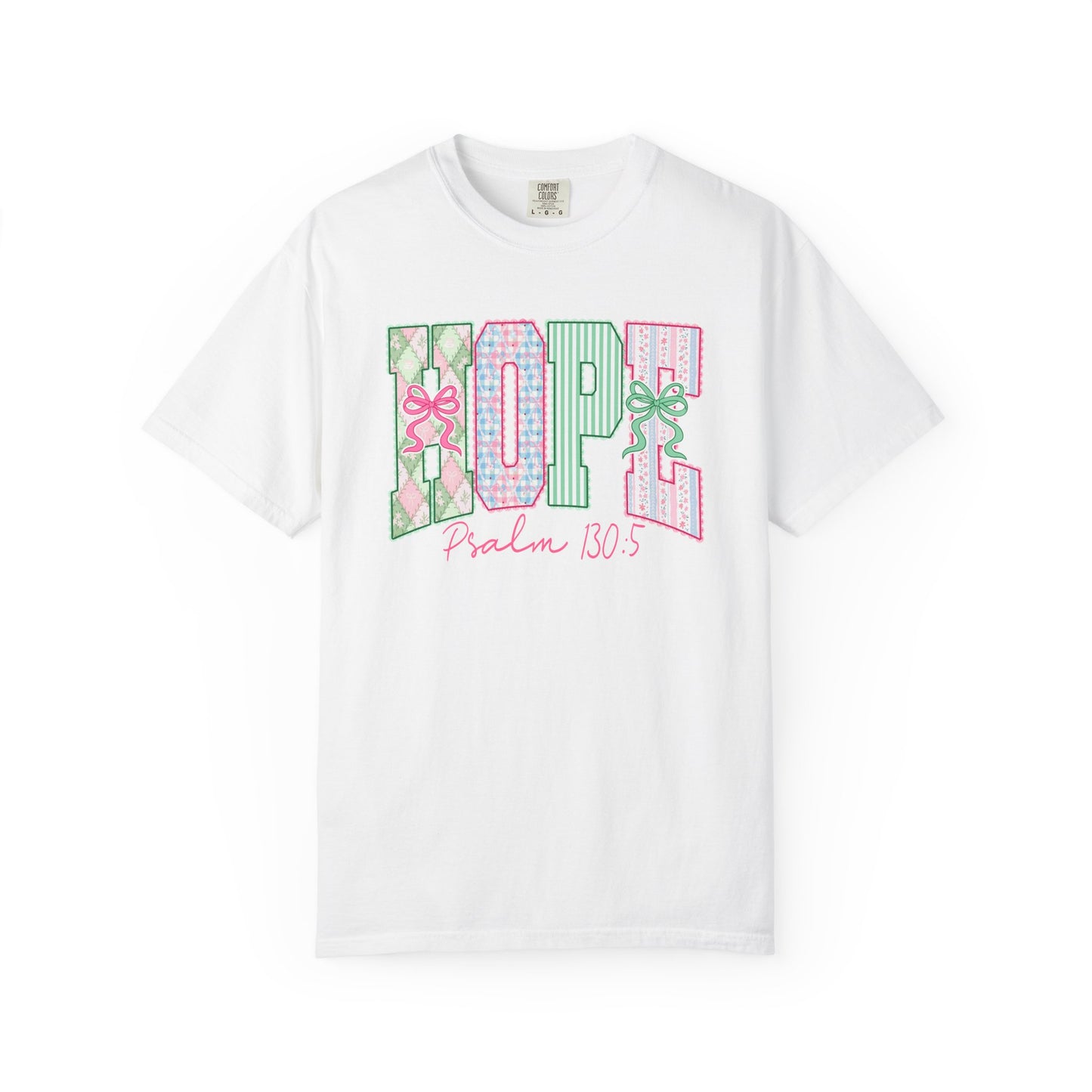 Hope Floral Graphic Tee