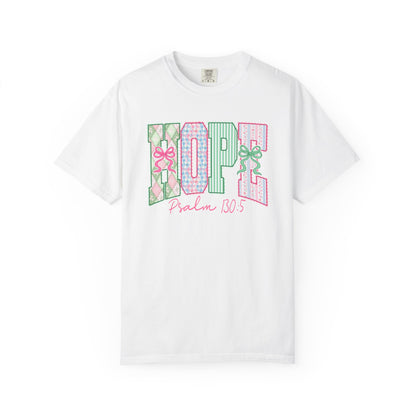 Hope Floral Graphic Tee