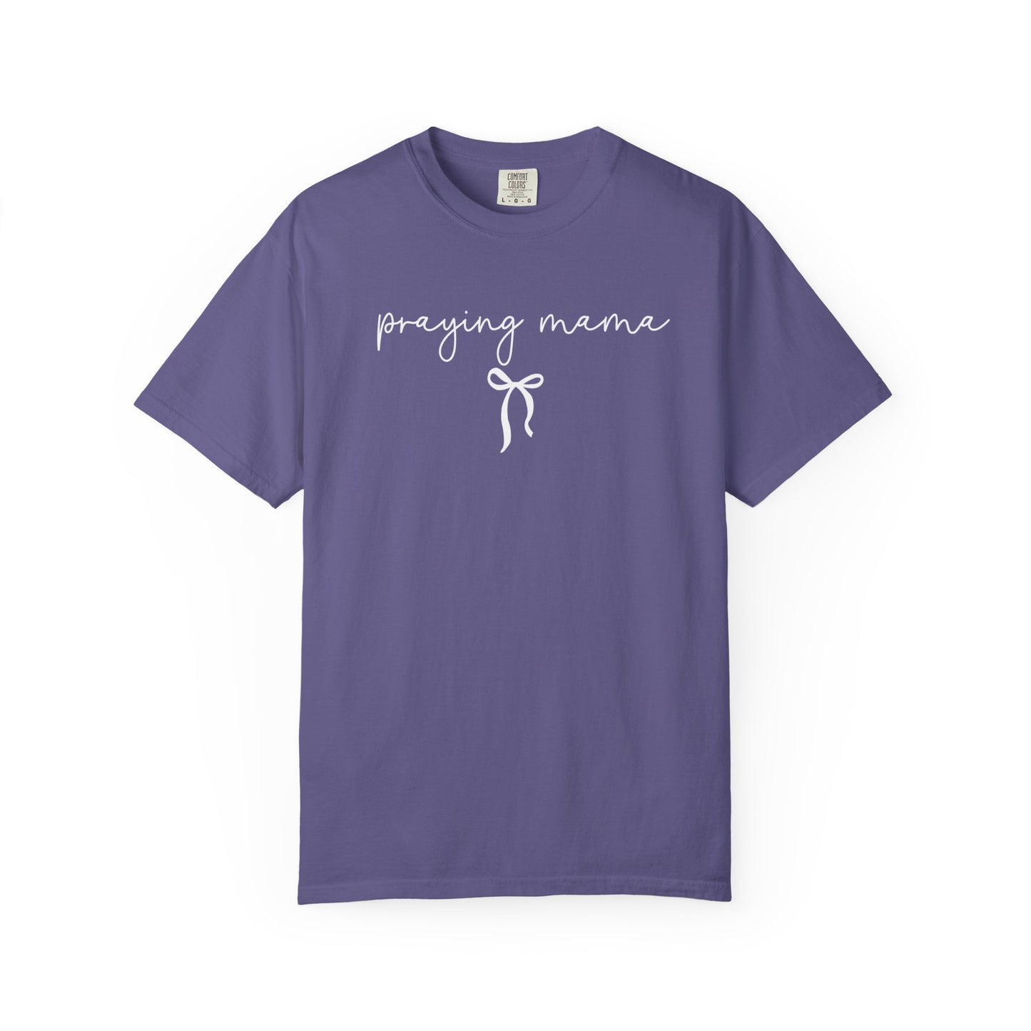 Praying Mama Tee
