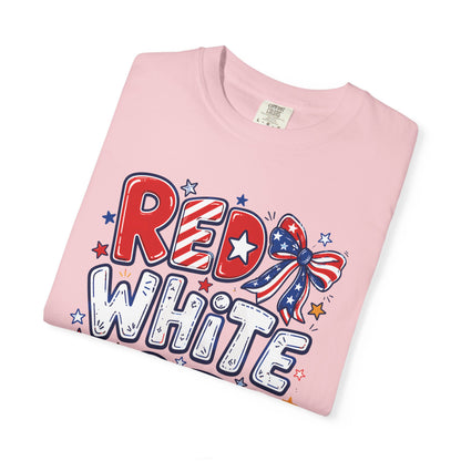 Red White & 250 Patriotic Tee