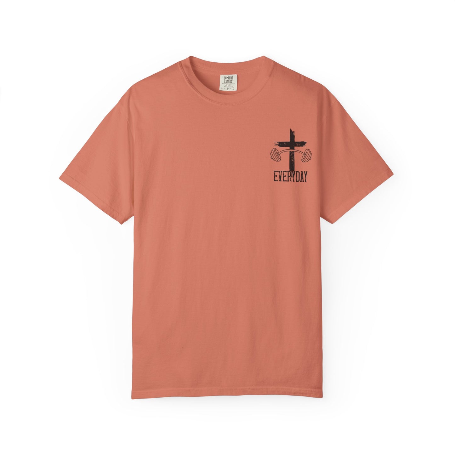 “Wake Up Worship Workout” - Front& Back