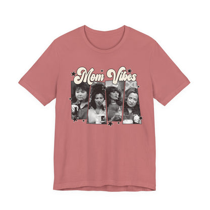 Mom Vibes Graphic Tee