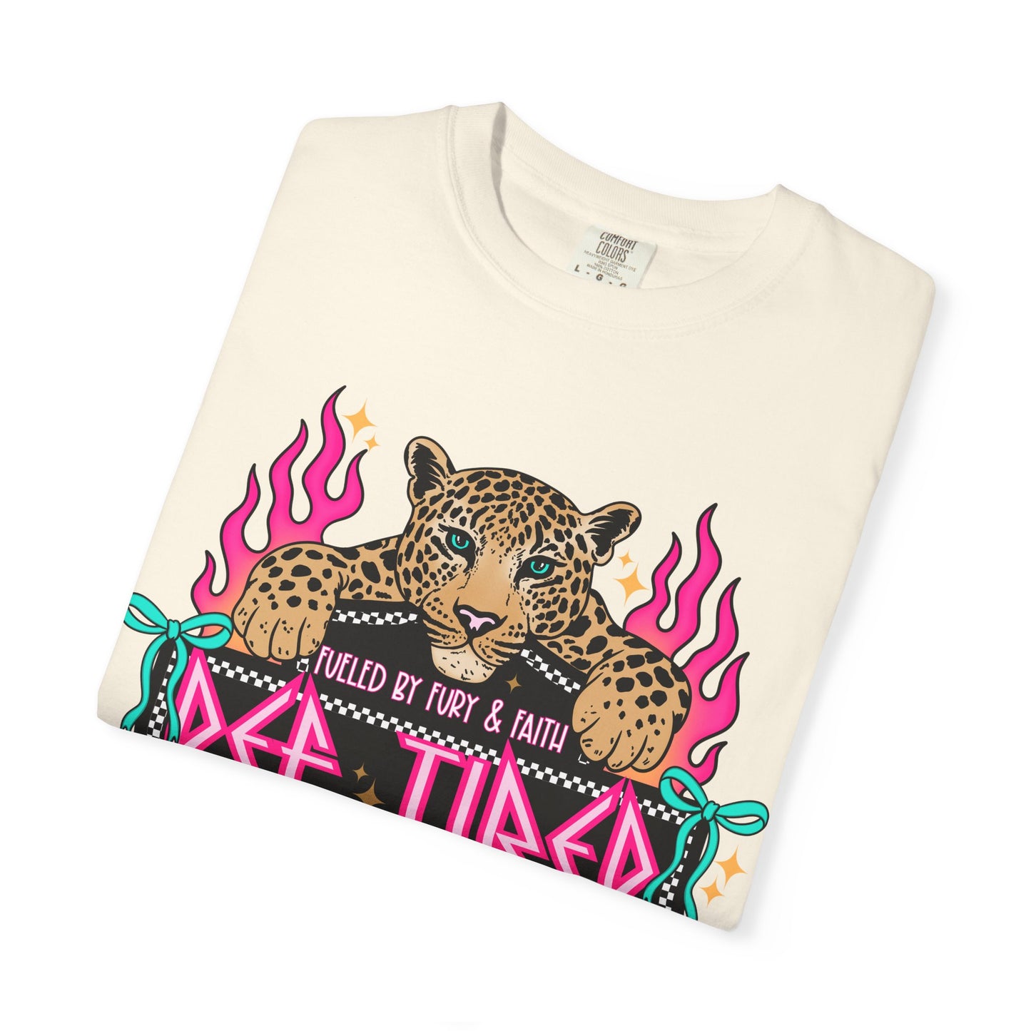 Def -Tired Mama Tee