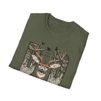 Dad Deer Hunting T-Shirt