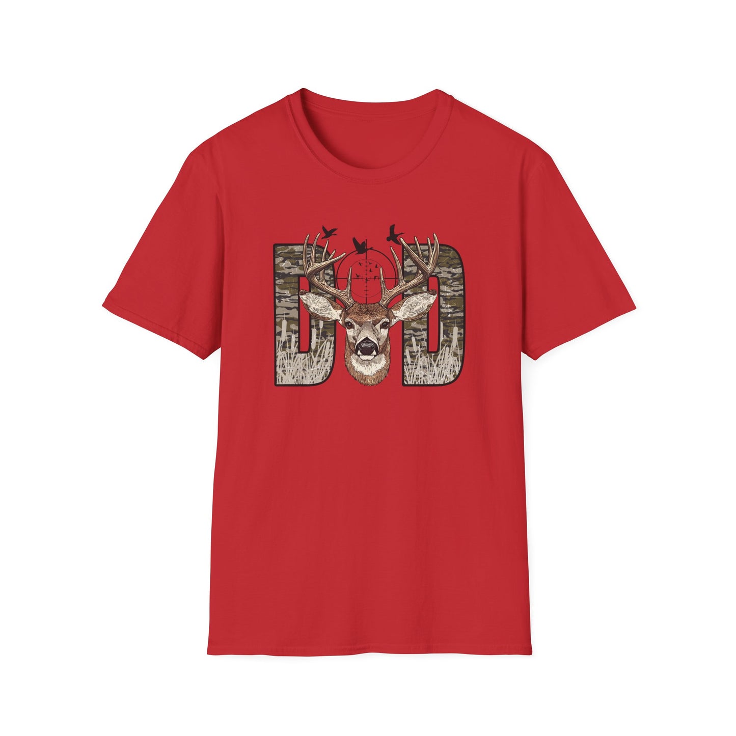 Dad Deer Hunting T-Shirt