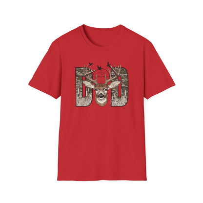 Dad Deer Hunting T-Shirt