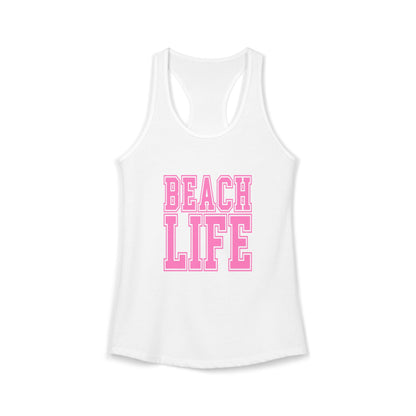 Beach Life Racerback Tank