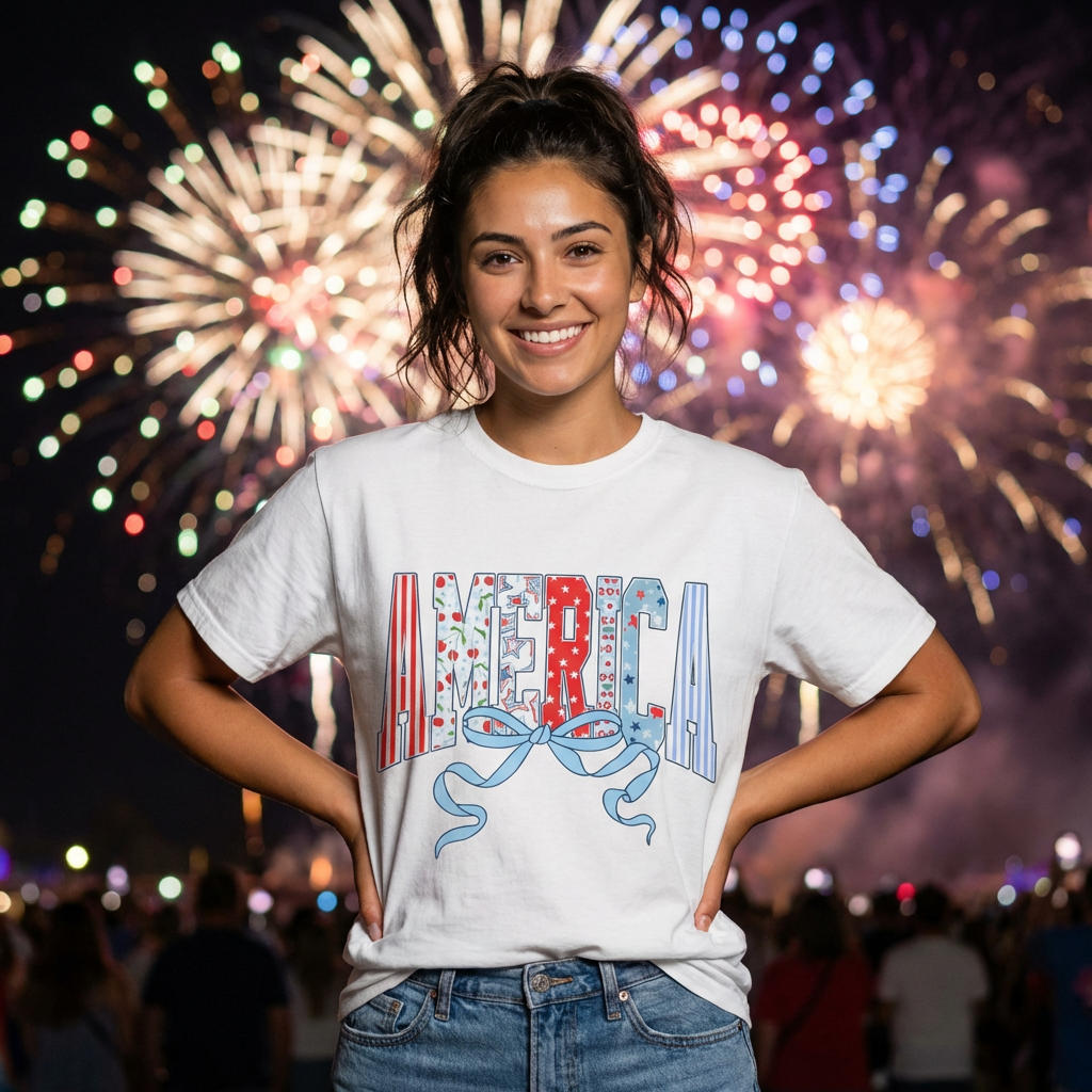 AMERICA Tee