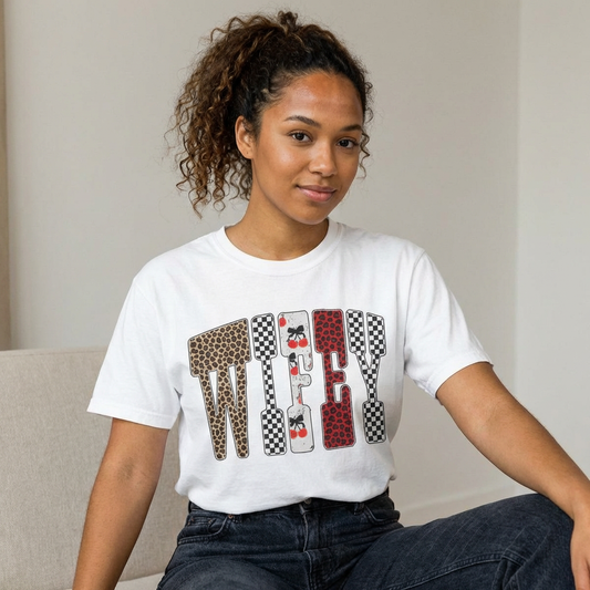 Wifey Graphic Tee