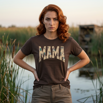 Mama Duck Tee