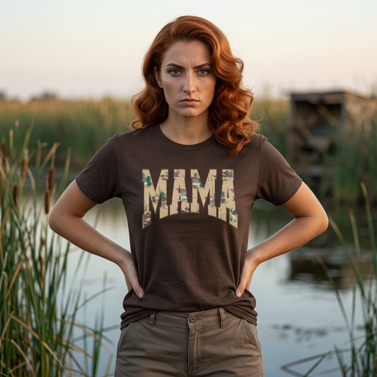 Mama Duck Tee