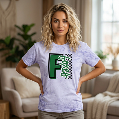 Foxes Graphic Tee
