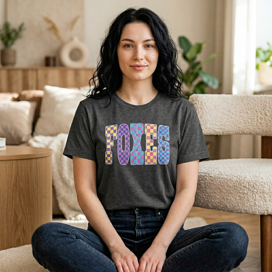 Foxes Tee