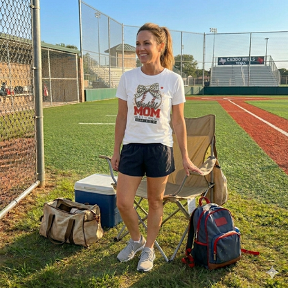 Baseball Mom T-Shirt
