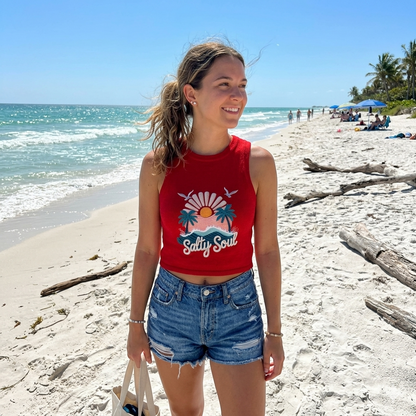 Salty Soul Tank