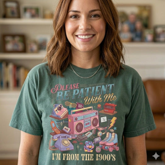 Vintage 90s Retro Tee