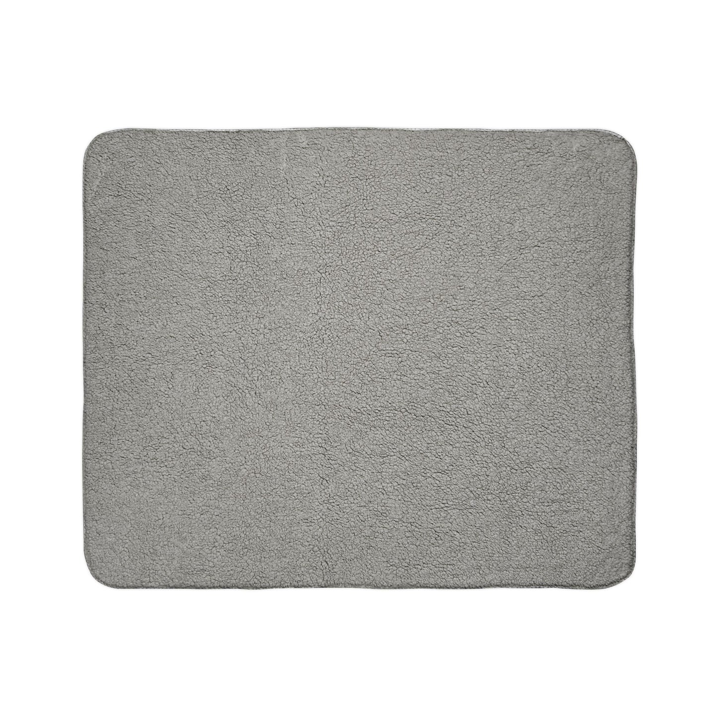 Fleece Sherpa Blanket — "Heroes Get Remembered But Legends Never Die" Retro Kids Crew Design