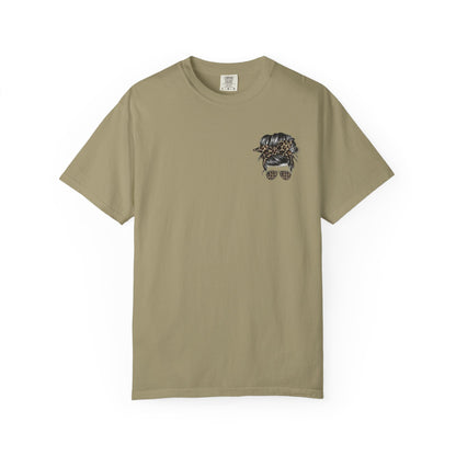 Kinda Boujee Kinda Broke T-Shirt Double Sided