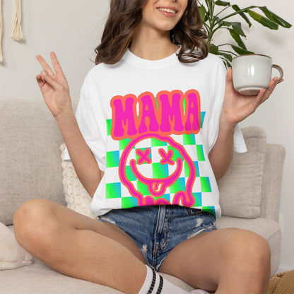 Mama Drip Smile Tee