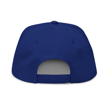 Bloody Baseball Hat