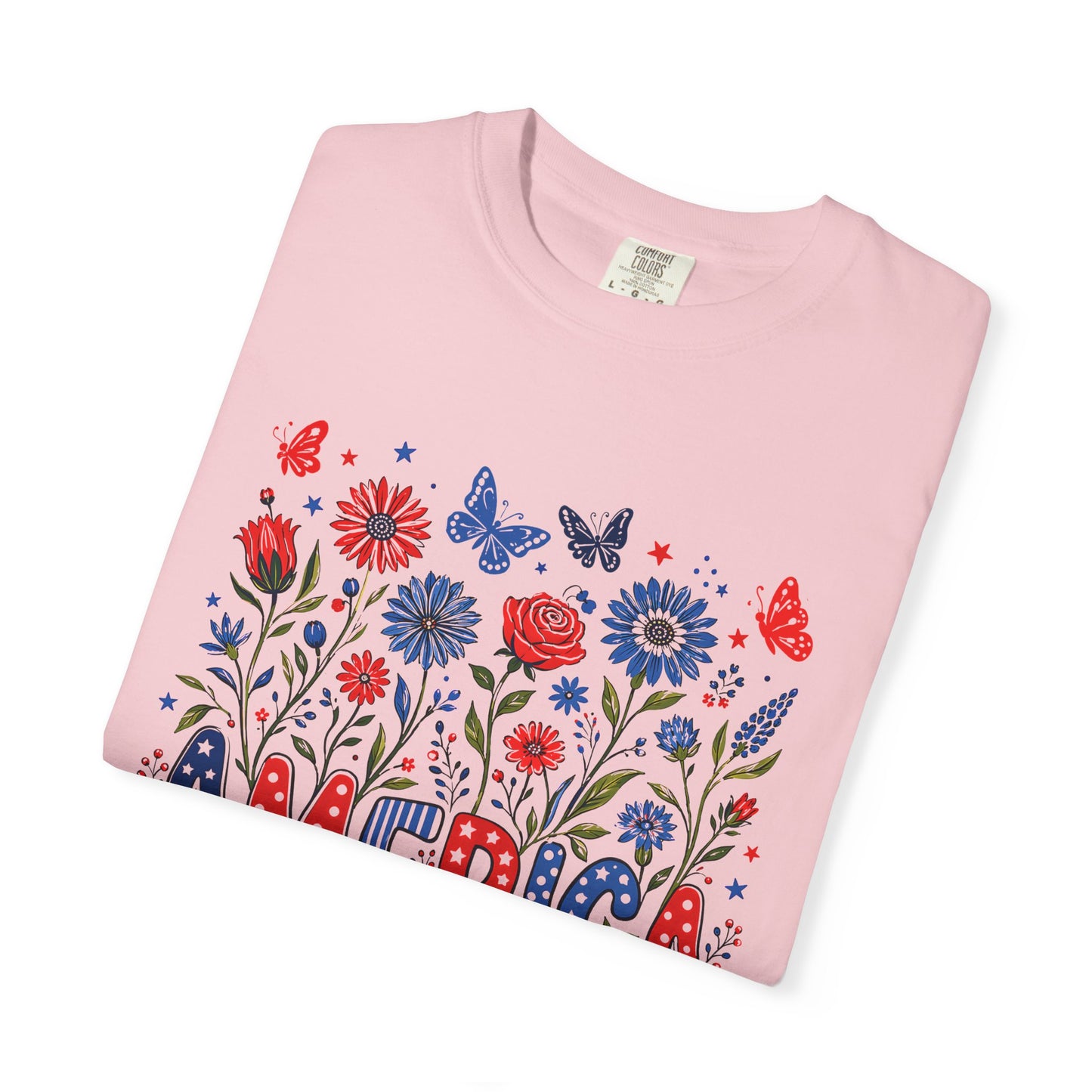 America 250th Birthday Tee