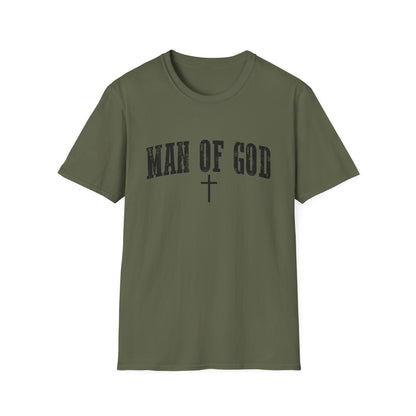 Man of God T-Shirt