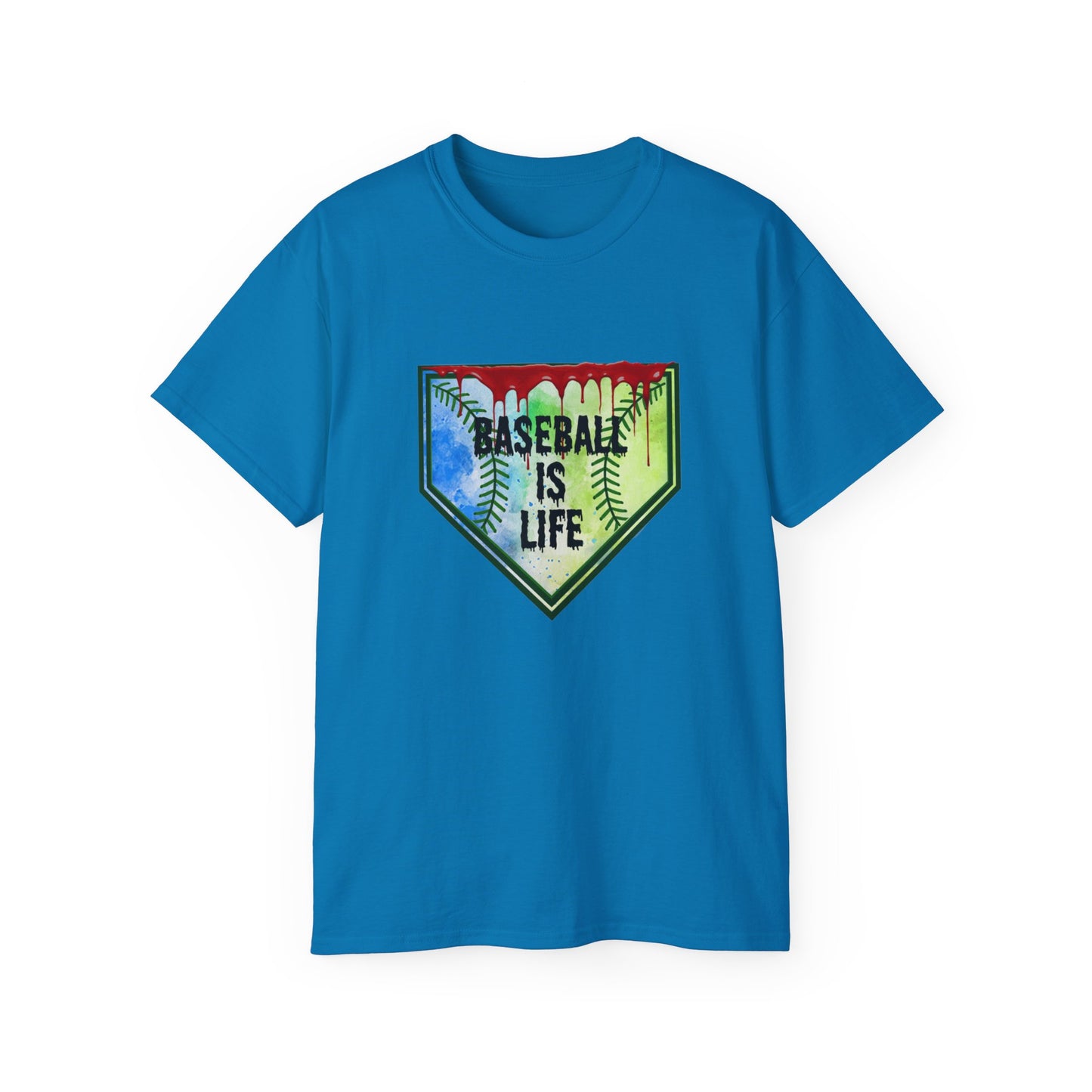 Baseball Is Life Tee