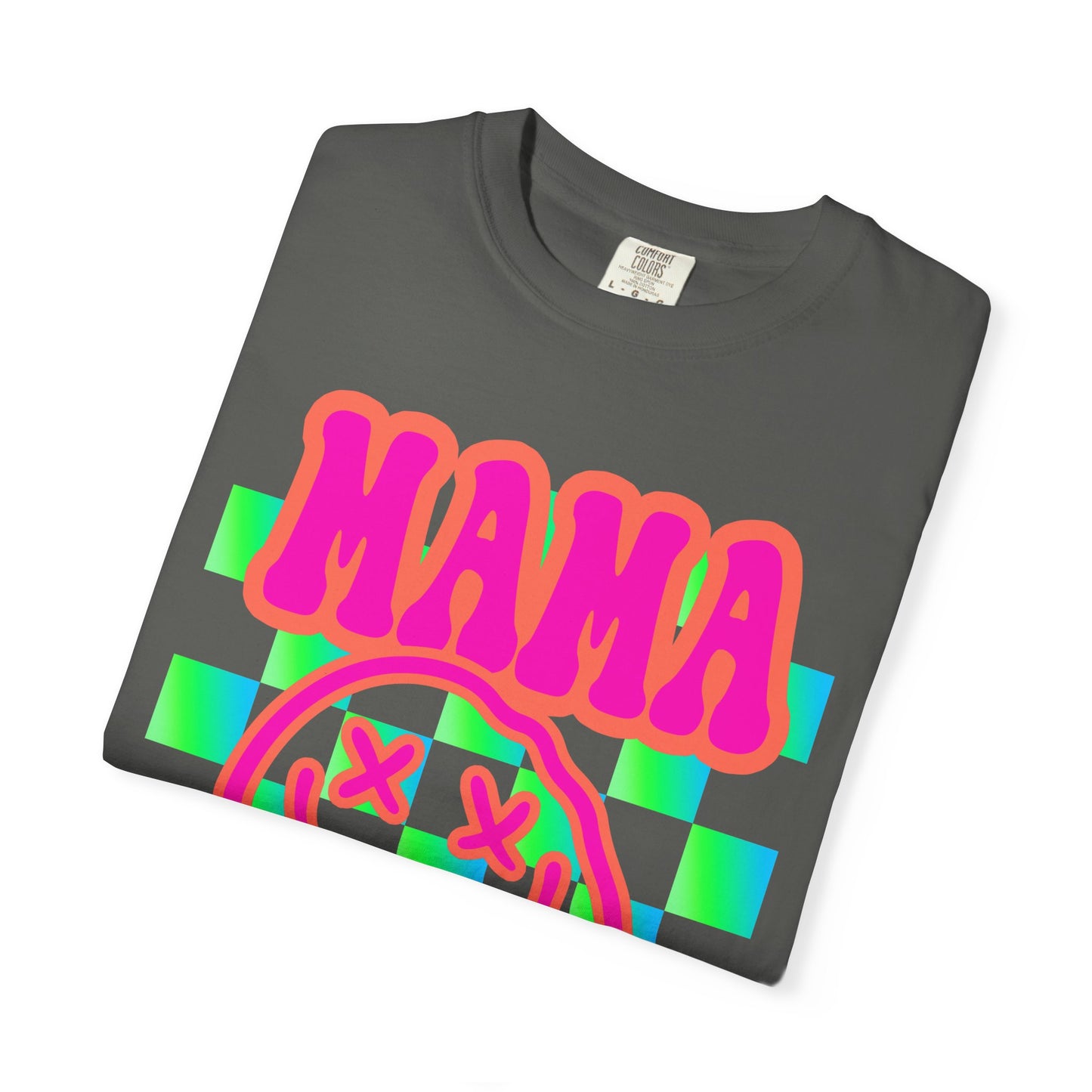 Mama Drip Smile Tee