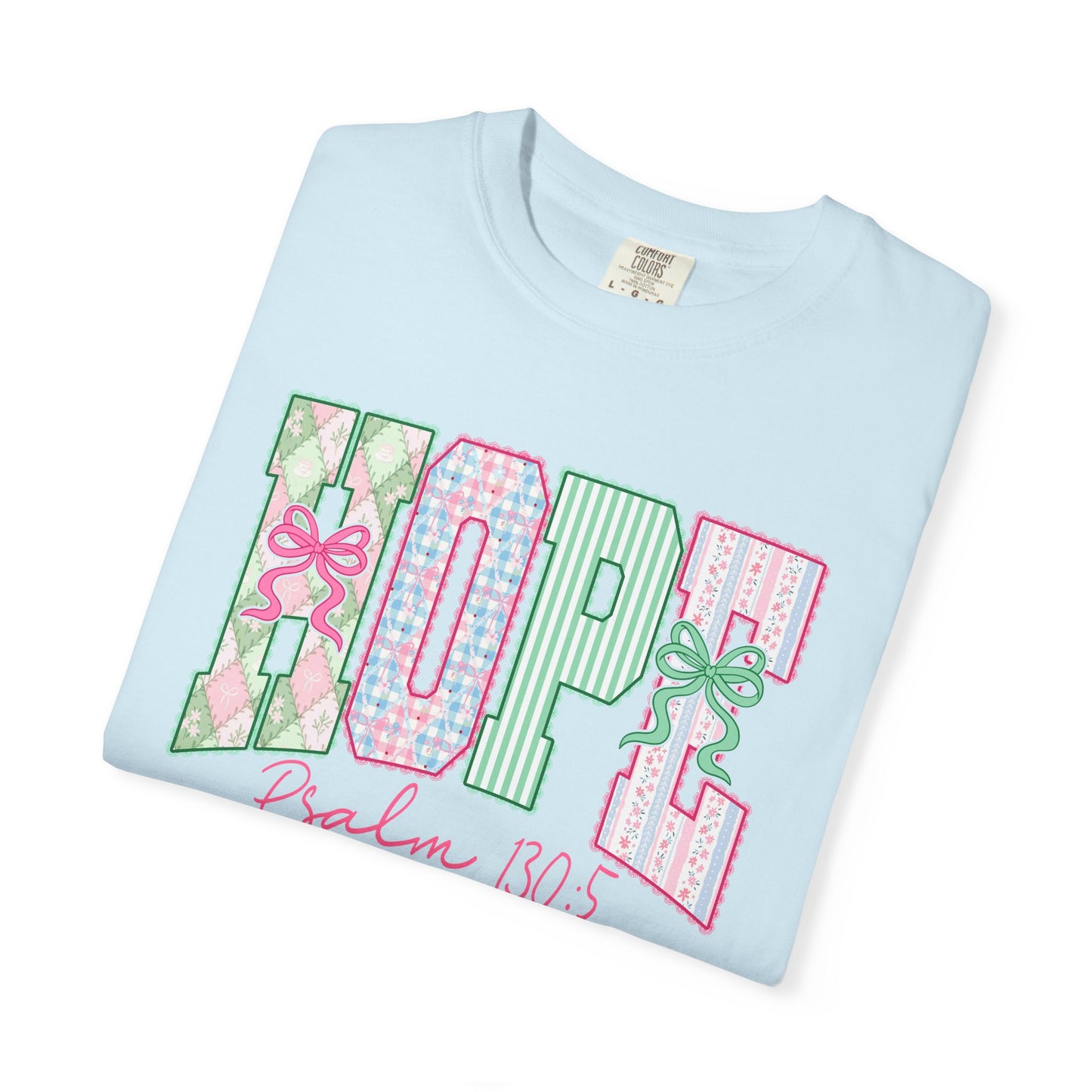 Hope Floral Graphic Tee