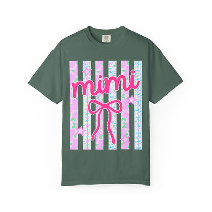 Mimi Pink Bow Tee