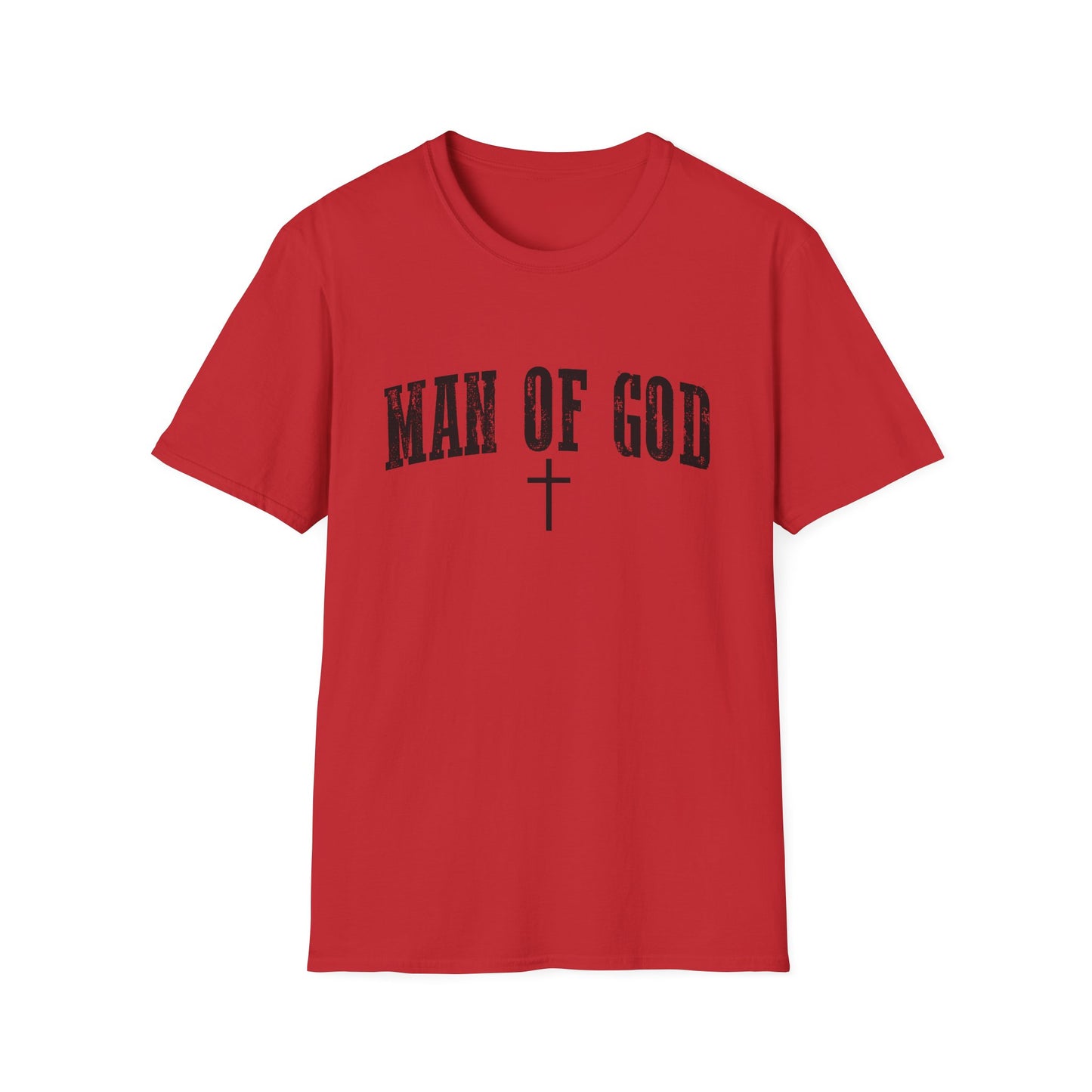 Man of God T-Shirt