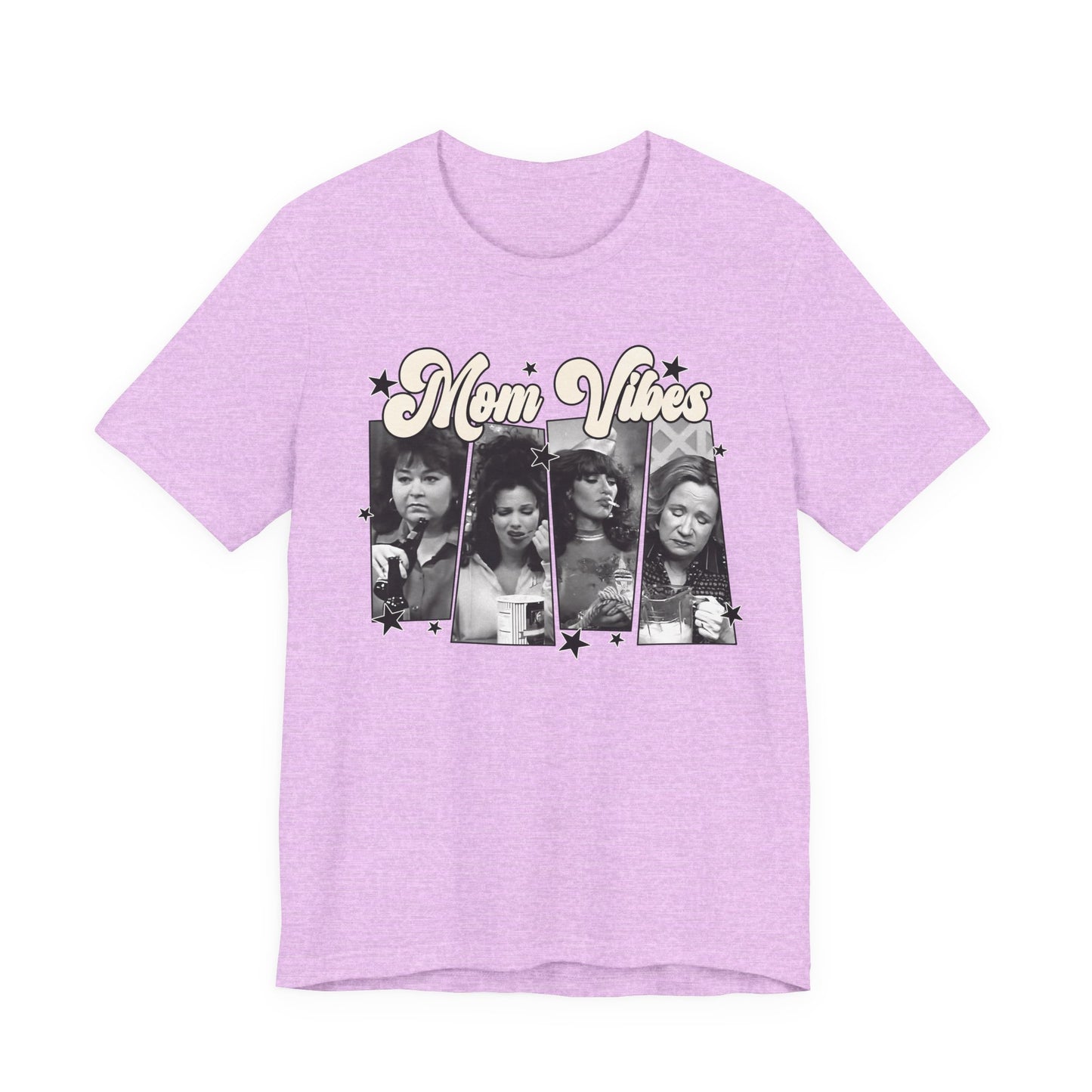 Mom Vibes Graphic Tee